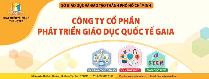 Công ty Cổ phần Phát triển giáo dục quốc tế GAIA bị cưỡng chế thuế hơn 6,7 tỷ đồng. Công ty Cổ phần Phát triển giáo dục quốc tế GAIA bị cưỡng chế thuế hơn 6,7 tỷ đồng.