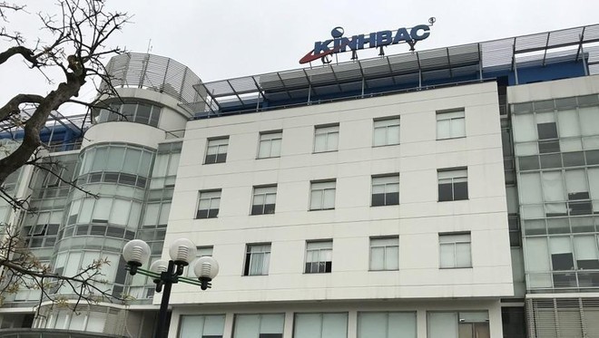 Kinh Bắc được chấp thuận đầu tư KCN hơn 11.000 tỷ đồng tại Thái Nguyên Kinh Bắc được chấp thuận đầu tư KCN hơn 11.000 tỷ đồng tại Thái Nguyên