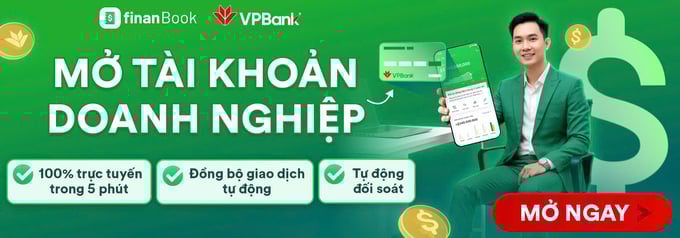 Giải pháp tài chính - công nghệ toàn diện từ VPBank giúp SME tối ưu chi phí, chủ động dòng tiền - Ảnh 1 Giải pháp tài chính - công nghệ toàn diện từ VPBank giúp SME tối ưu chi phí, chủ động dòng tiền - Ảnh 1