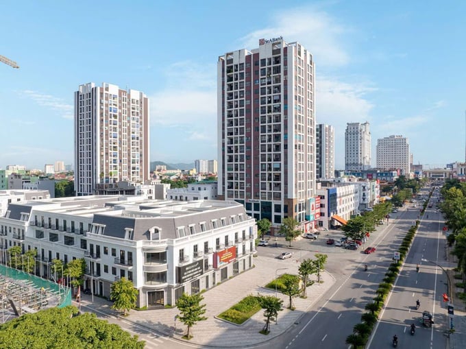 Vincom Shophouse Diamond Legacy đắt giá nhờ tạo lạc trên trục thương mại sầm uất Quang Trung - Hồng Bàng Vincom Shophouse Diamond Legacy đắt giá nhờ tạo lạc trên trục thương mại sầm uất Quang Trung - Hồng Bàng