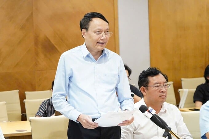 Ông Trần Hậu Ngọc, Phó Chủ tịch Ủy ban Tiêu chuẩn Đo lường Chất lượng Quốc gia Ông Trần Hậu Ngọc, Phó Chủ tịch Ủy ban Tiêu chuẩn Đo lường Chất lượng Quốc gia