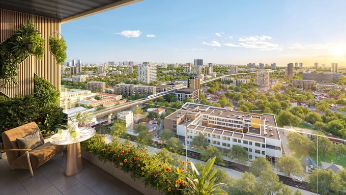 Sun Feliza Suites hưởng trọn hệ tiện ích đẳng cấp phía Tây Thủ đô - Ảnh 1 Sun Feliza Suites hưởng trọn hệ tiện ích đẳng cấp phía Tây Thủ đô - Ảnh 1