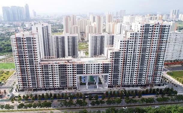 Công ty Thuận Việt chủ đầu tư dự án New City Thủ Thiêm đứng đầu danh sách nợ thuế. Công ty Thuận Việt chủ đầu tư dự án New City Thủ Thiêm đứng đầu danh sách nợ thuế. 