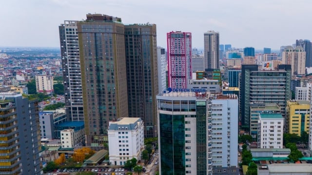 Chung cư cũ gần dự án mới ở Hà Nội bị đẩy giá trung bình 50 triệu đồng/m². Ảnh minh họa. Chung cư cũ gần dự án mới ở Hà Nội bị đẩy giá trung bình 50 triệu đồng/m². Ảnh minh họa.