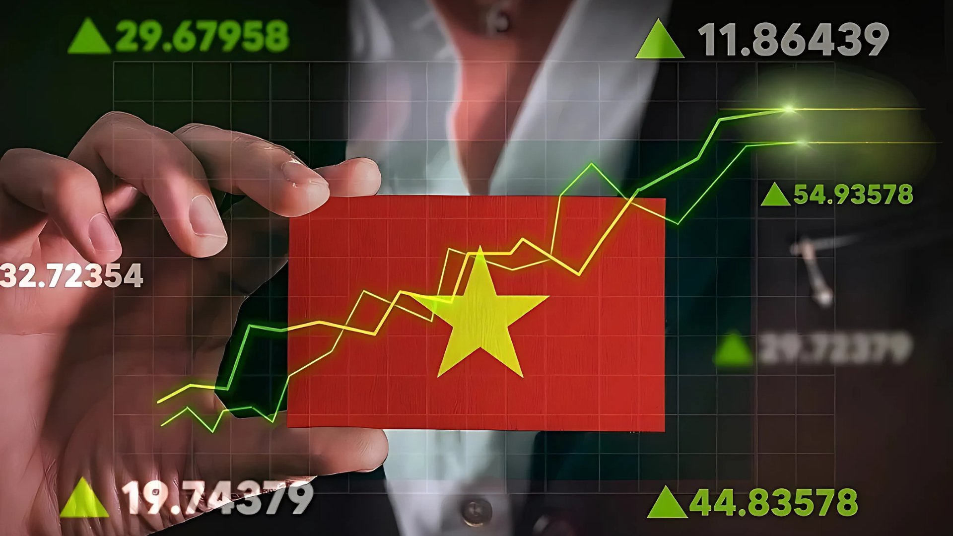 Một trong những động lực lớn nhất của thị trường chứng khoán Việt Nam hiện nay là tiến trình nâng hạng từ cận biên lên mới nổi. Một trong những động lực lớn nhất của thị trường chứng khoán Việt Nam hiện nay là tiến trình nâng hạng từ cận biên lên mới nổi.