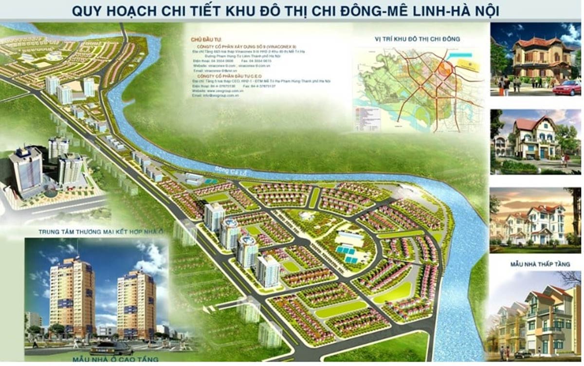 Hà Nội lên tiếng về dự án khu đô thị 20 năm vẫn chưa xong GPMB - Ảnh 1 Hà Nội lên tiếng về dự án khu đô thị 20 năm vẫn chưa xong GPMB - Ảnh 1