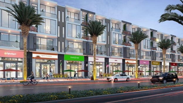 Diện mạo tương lai của Thành phố Thiên niên kỷ T&T City Millennia Diện mạo tương lai của Thành phố Thiên niên kỷ T&T City Millennia 