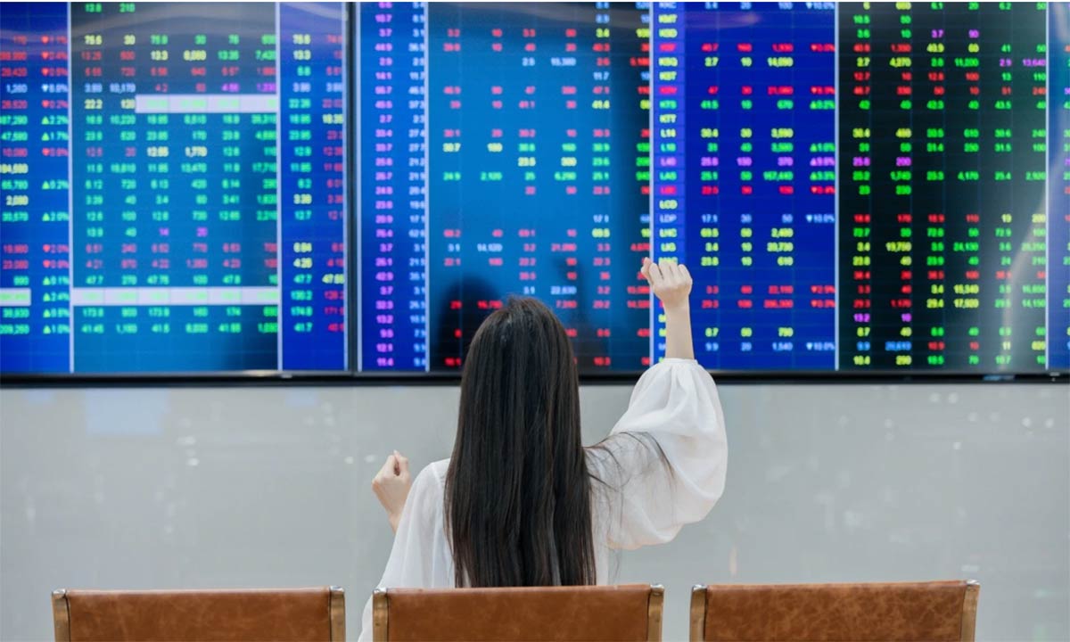 Chứng khoán trước ngưỡng 1.600 điểm, nhà đầu tư cần làm gì? - Ảnh 2 Chứng khoán trước ngưỡng 1.600 điểm, nhà đầu tư cần làm gì? - Ảnh 2