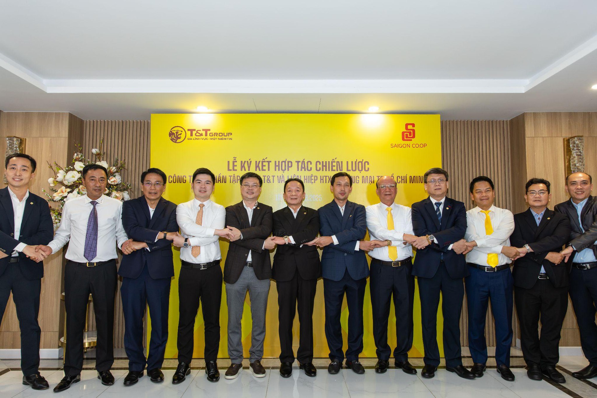 T&T Group và Saigon Co.op hợp tác phát triển mô hình bán lẻ tại các khu đô thị toàn quốc - Ảnh 2 T&T Group và Saigon Co.op hợp tác phát triển mô hình bán lẻ tại các khu đô thị toàn quốc - Ảnh 2