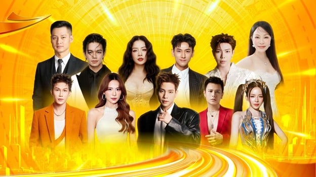 Dàn line-up đình đám tham dự đại nhạc hội Khơi mạch nguồn Di sản – Vững bước Kỷ nguyên mới tại Thành phố Thiên niên kỷ T&T City Millennia tới đây. Dàn line-up đình đám tham dự đại nhạc hội Khơi mạch nguồn Di sản – Vững bước Kỷ nguyên mới tại Thành phố Thiên niên kỷ T&T City Millennia tới đây. 