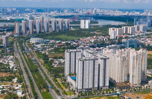 Tp.HCM kiến nghị giữ nguyên giá đất sau sáp nhập, áp dụng từ 2026. Tp.HCM kiến nghị giữ nguyên giá đất sau sáp nhập, áp dụng từ 2026.