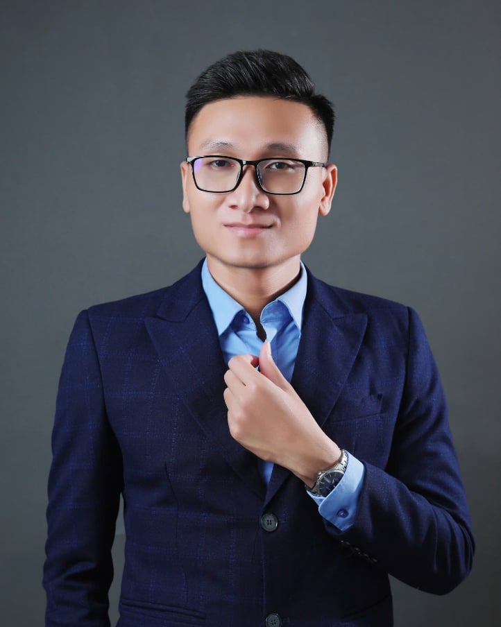 Ông Bùi Việt Anh, chuyên gia tài chính FIDT Ông Bùi Việt Anh, chuyên gia tài chính FIDT