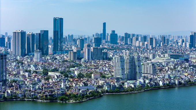 55% người mua Hà Nội đang cân nhắc xuống tiền, chung cư tiếp tục là lựa chọn số 1 55% người mua Hà Nội đang cân nhắc xuống tiền, chung cư tiếp tục là lựa chọn số 1