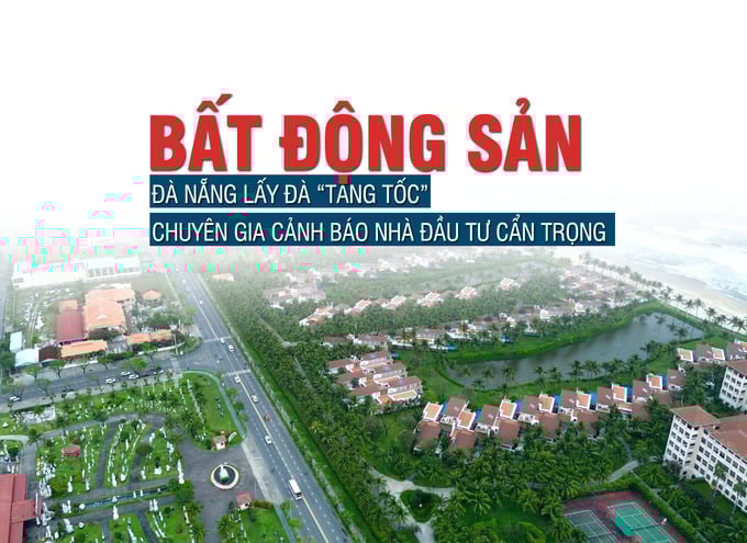 Bất động sản Đà Nẵng lấy đà “tăng tốc” - Ảnh 1 Bất động sản Đà Nẵng lấy đà “tăng tốc” - Ảnh 1