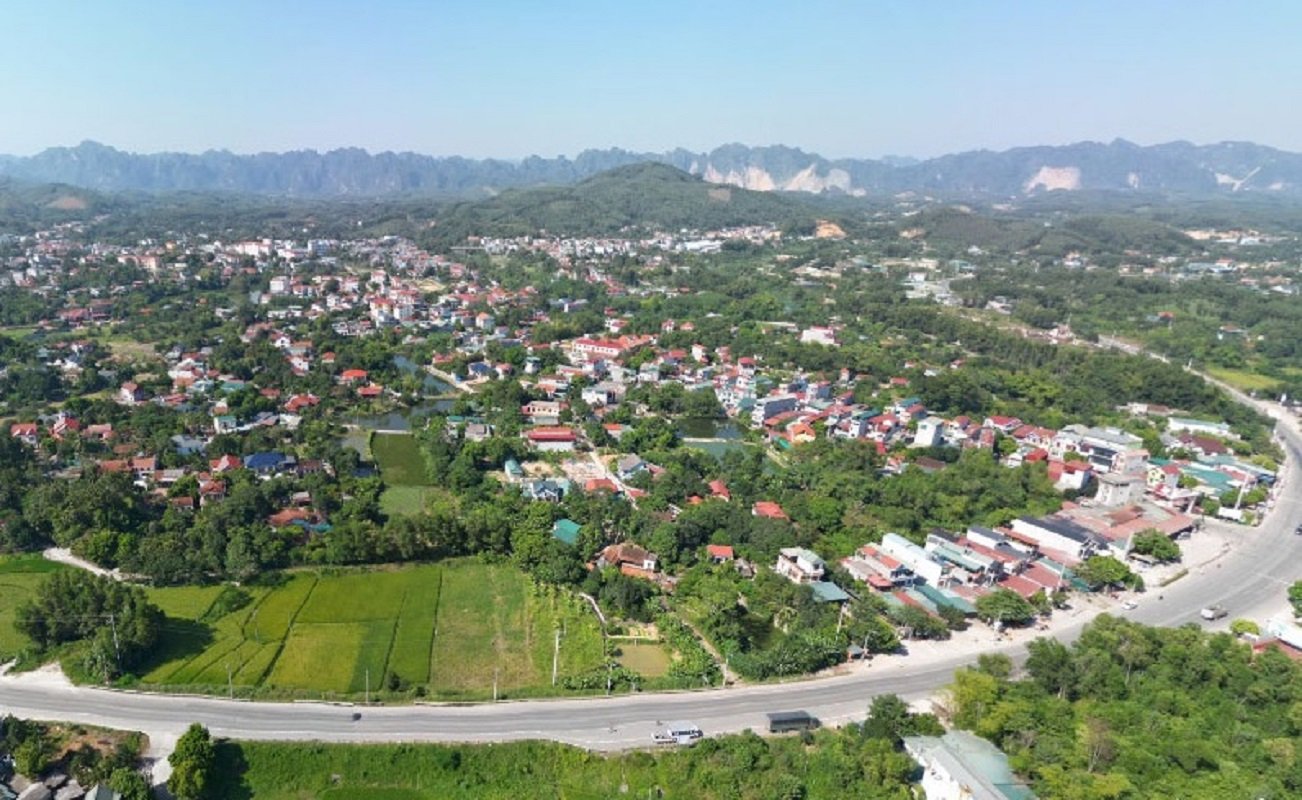 Dự án nghìn tỷ đổ về, kích hoạt BĐS Hữu Lũng - Lạng Sơn - Ảnh 1 Dự án nghìn tỷ đổ về, kích hoạt BĐS Hữu Lũng - Lạng Sơn - Ảnh 1