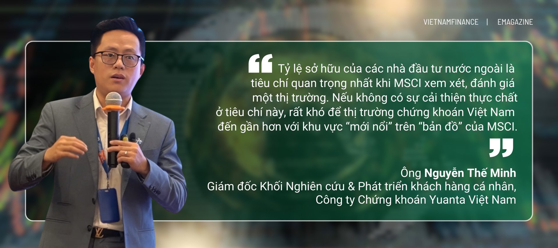 Chứng khoán Việt Nam đang ở đâu trên “bản đồ” MSCI? - Ảnh 5