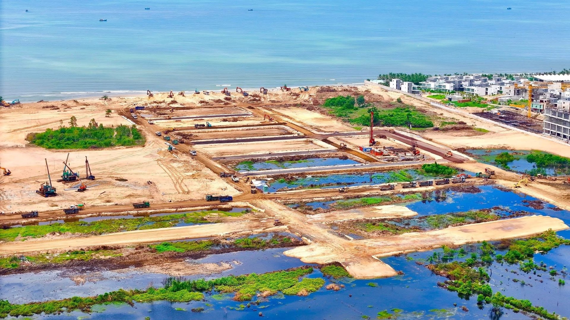 Thị trường bất động sản 6 tháng: Thanh khoản chông chênh - Ảnh 2 Thị trường bất động sản 6 tháng: Thanh khoản chông chênh - Ảnh 2