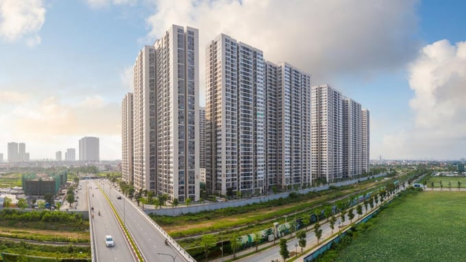 Giá nhà không giảm dù doanh nghiệp bất động sản đang đứng trước áp lực đáo hạn trái phiếu. Ảnh minh họa. Giá nhà không giảm dù doanh nghiệp bất động sản đang đứng trước áp lực đáo hạn trái phiếu. Ảnh minh họa. 