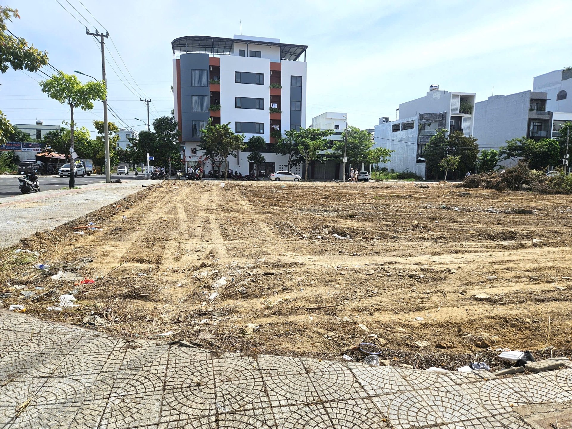 Dự án Cồn Dầu thu hút cả người mua ở thực lẫn nhà đầu tư. Dự án Cồn Dầu thu hút cả người mua ở thực lẫn nhà đầu tư.