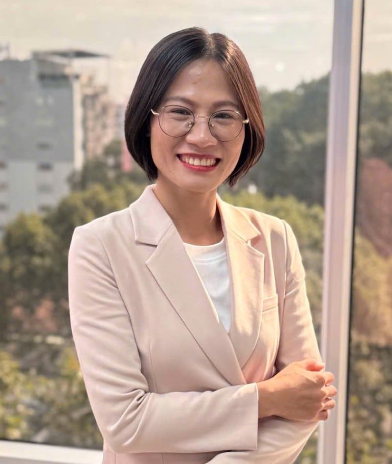 Bà Lê Thị Hoà, Cố vấn tài chính FIDT Bà Lê Thị Hoà, Cố vấn tài chính FIDT