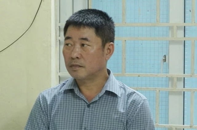 Nguyễn Khương Hoàng bị khởi tố vì tội trốn thuế. Ảnh: Công an tỉnh Quảng Trị Nguyễn Khương Hoàng bị khởi tố vì tội trốn thuế. Ảnh: Công an tỉnh Quảng Trị