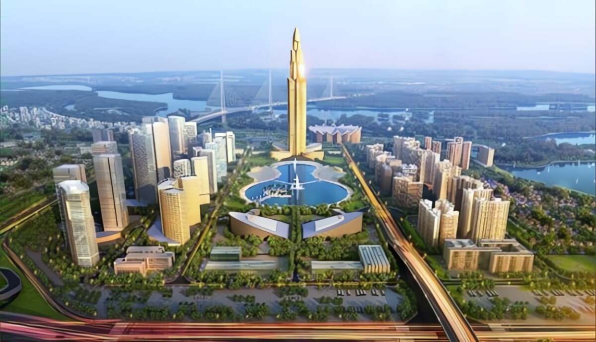 Hà Nội: Hiện thực hóa thành phố thông minh 4 tỷ USD sau 1 thập kỷ chờ đợi - Ảnh 1 Hà Nội: Hiện thực hóa thành phố thông minh 4 tỷ USD sau 1 thập kỷ chờ đợi - Ảnh 1