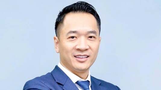 Ông Lê Mạnh Linh. Ông Lê Mạnh Linh.