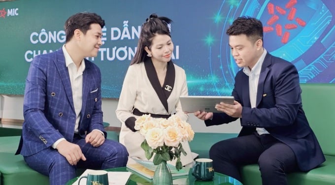 Hiện nay, MIC đang ở TOP 4 về thị phần trong ngành bảo hiểm phi nhân thọ. Hiện nay, MIC đang ở TOP 4 về thị phần trong ngành bảo hiểm phi nhân thọ.