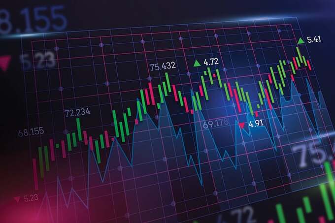 VN-Index tăng gần 18 điểm, lập kỷ lục mới. (Ảnh minh họa) VN-Index tăng gần 18 điểm, lập kỷ lục mới. (Ảnh minh họa)