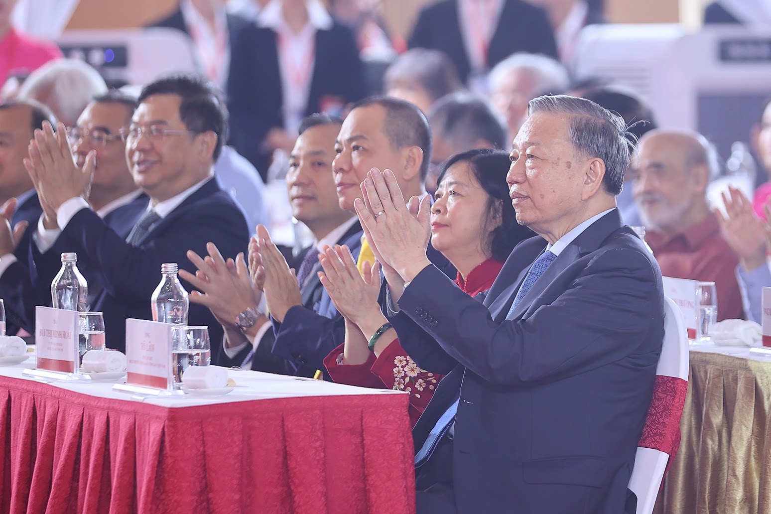 TỔNG THUẬT: Lễ khởi công, khánh thành 250 công trình tiêu biểu trên cả nước chào mừng Cách mạng tháng Tám và Quốc khánh 2/9 - Ảnh 3 TỔNG THUẬT: Lễ khởi công, khánh thành 250 công trình tiêu biểu trên cả nước chào mừng Cách mạng tháng Tám và Quốc khánh 2/9 - Ảnh 3