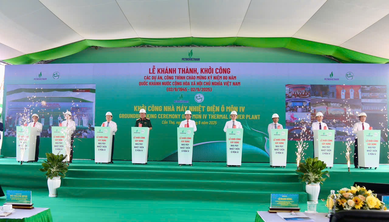 TỔNG THUẬT: Lễ khởi công, khánh thành 250 công trình tiêu biểu trên cả nước chào mừng Cách mạng tháng Tám và Quốc khánh 2/9 - Ảnh 26 TỔNG THUẬT: Lễ khởi công, khánh thành 250 công trình tiêu biểu trên cả nước chào mừng Cách mạng tháng Tám và Quốc khánh 2/9 - Ảnh 26