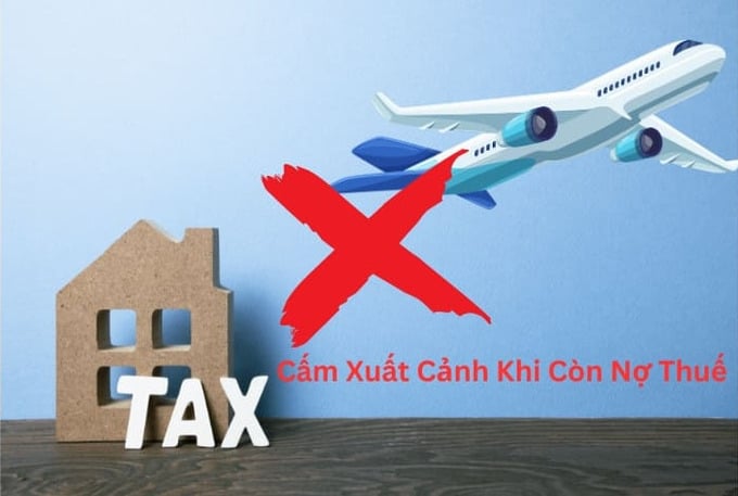 Nhiều giám đốc ở Thanh Hóa bị tạm hoãn xuất cảnh do nợ thuế. (Ảnh minh họa) Nhiều giám đốc ở Thanh Hóa bị tạm hoãn xuất cảnh do nợ thuế. (Ảnh minh họa) 