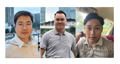 Các đối tượng bị khởi tố. Các đối tượng bị khởi tố. 