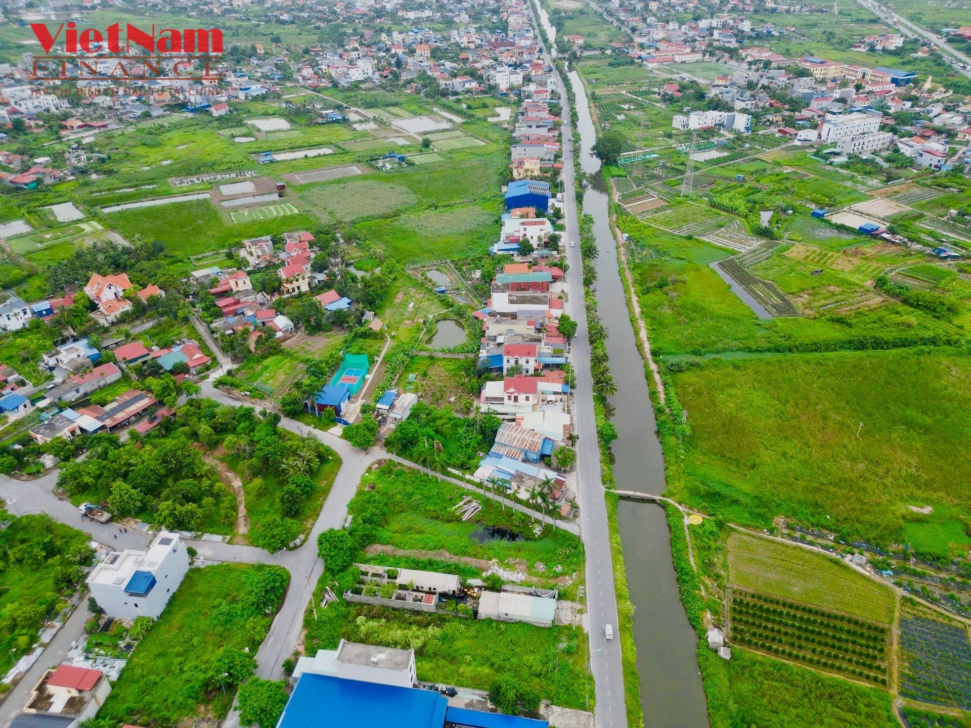 Một góc phường An Dương, thành phố Hải Phòng. Một góc phường An Dương, thành phố Hải Phòng.