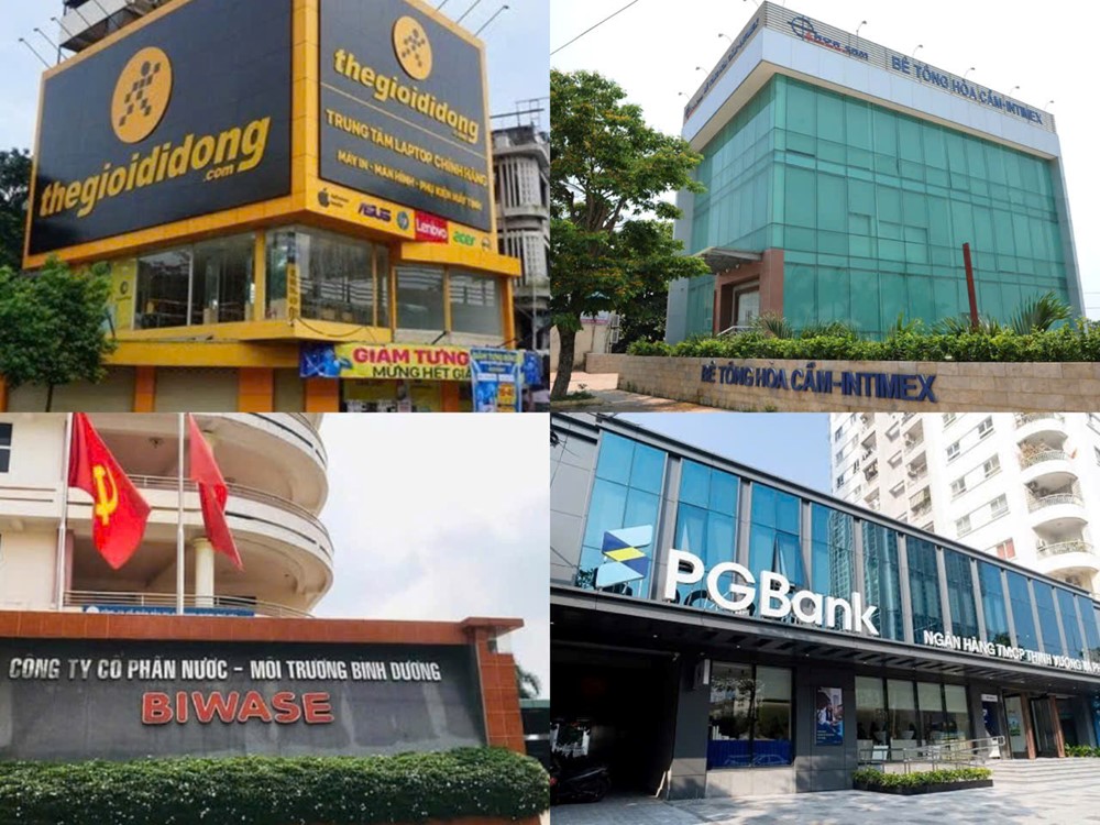 Điểm tin doanh nghiệp: Lộ diện nhóm doanh nghiệp EPS cao, cổ phiếu vẫn định giá rẻ - Ảnh 1 Điểm tin doanh nghiệp: Lộ diện nhóm doanh nghiệp EPS cao, cổ phiếu vẫn định giá rẻ - Ảnh 1