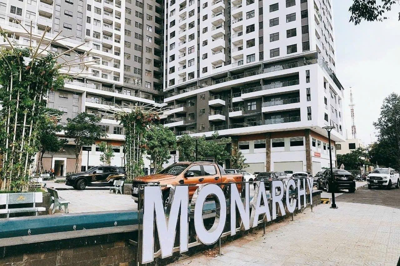 Dự án The Monarchy. Dự án The Monarchy.