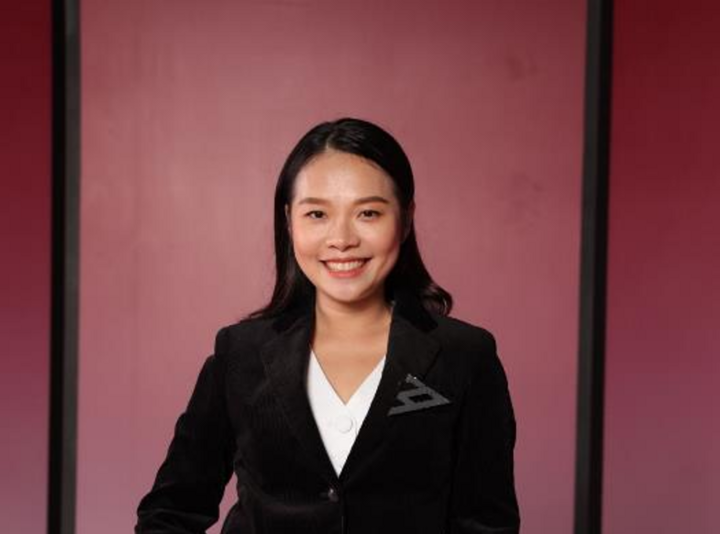 Đạo diễn Blonde Nguyễn. Đạo diễn Blonde Nguyễn.