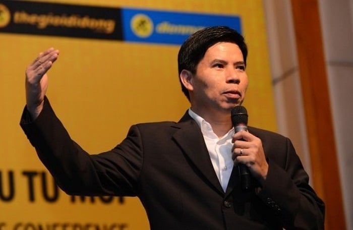 Ông Nguyễn Đức Tài – Chủ tịch HĐQT MWG cho biết hoạt động IPO được xem như một bước “tái sinh” cho các chuỗi. Ông Nguyễn Đức Tài – Chủ tịch HĐQT MWG cho biết hoạt động IPO được xem như một bước “tái sinh” cho các chuỗi. 