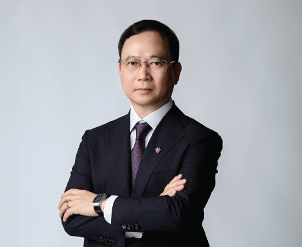 Ông Bùi Hải Quân - Phó Chủ tịch HĐQT VPBank Ông Bùi Hải Quân - Phó Chủ tịch HĐQT VPBank 