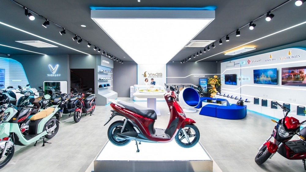 Tại địa phương này, lần đầu tiên doanh số xe máy điện VinFast đã vượt xe xăng Honda - Ảnh 2 Tại địa phương này, lần đầu tiên doanh số xe máy điện VinFast đã vượt xe xăng Honda - Ảnh 2
