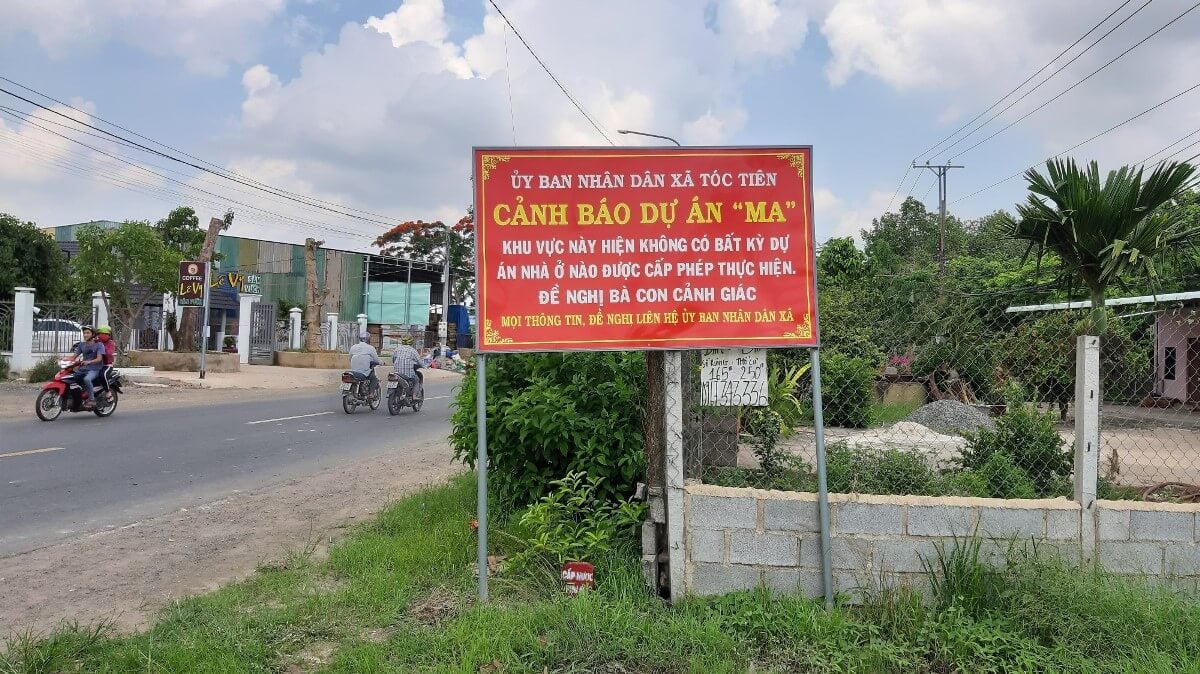 9 chiêu trò thường gặp trong giao dịch bất động sản - Ảnh 1 9 chiêu trò thường gặp trong giao dịch bất động sản - Ảnh 1