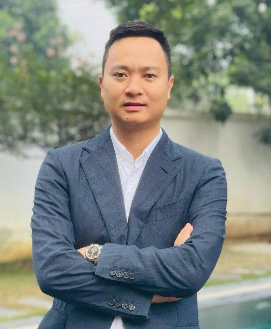 Ông Mai Huy Tuần, Tổng giám đốc SSI Digital Ông Mai Huy Tuần, Tổng giám đốc SSI Digital 