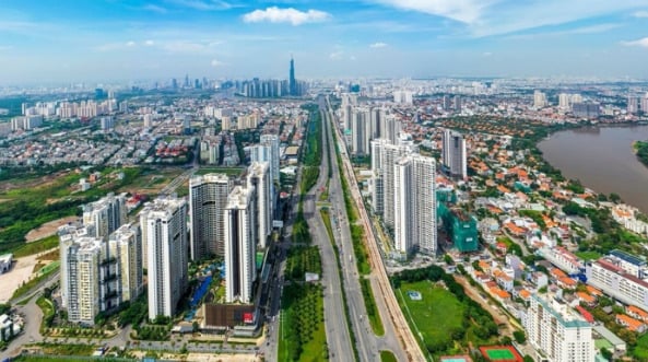 Tp.HCM chốt phương án giá đất sau sáp nhập. Tp.HCM chốt phương án giá đất sau sáp nhập.
