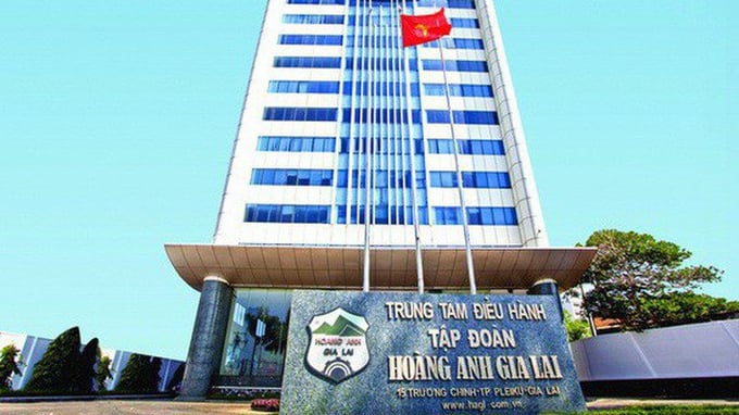 Hoàng Anh Gia Lai bị nghi ngờ khả năng hoạt động liên tục - Ảnh 1 Hoàng Anh Gia Lai bị nghi ngờ khả năng hoạt động liên tục - Ảnh 1