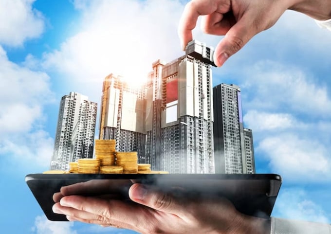 Gần 3.000 doanh nghiệp bất động sản thành lập mới, quay lại hoạt động - Ảnh 1 Gần 3.000 doanh nghiệp bất động sản thành lập mới, quay lại hoạt động - Ảnh 1