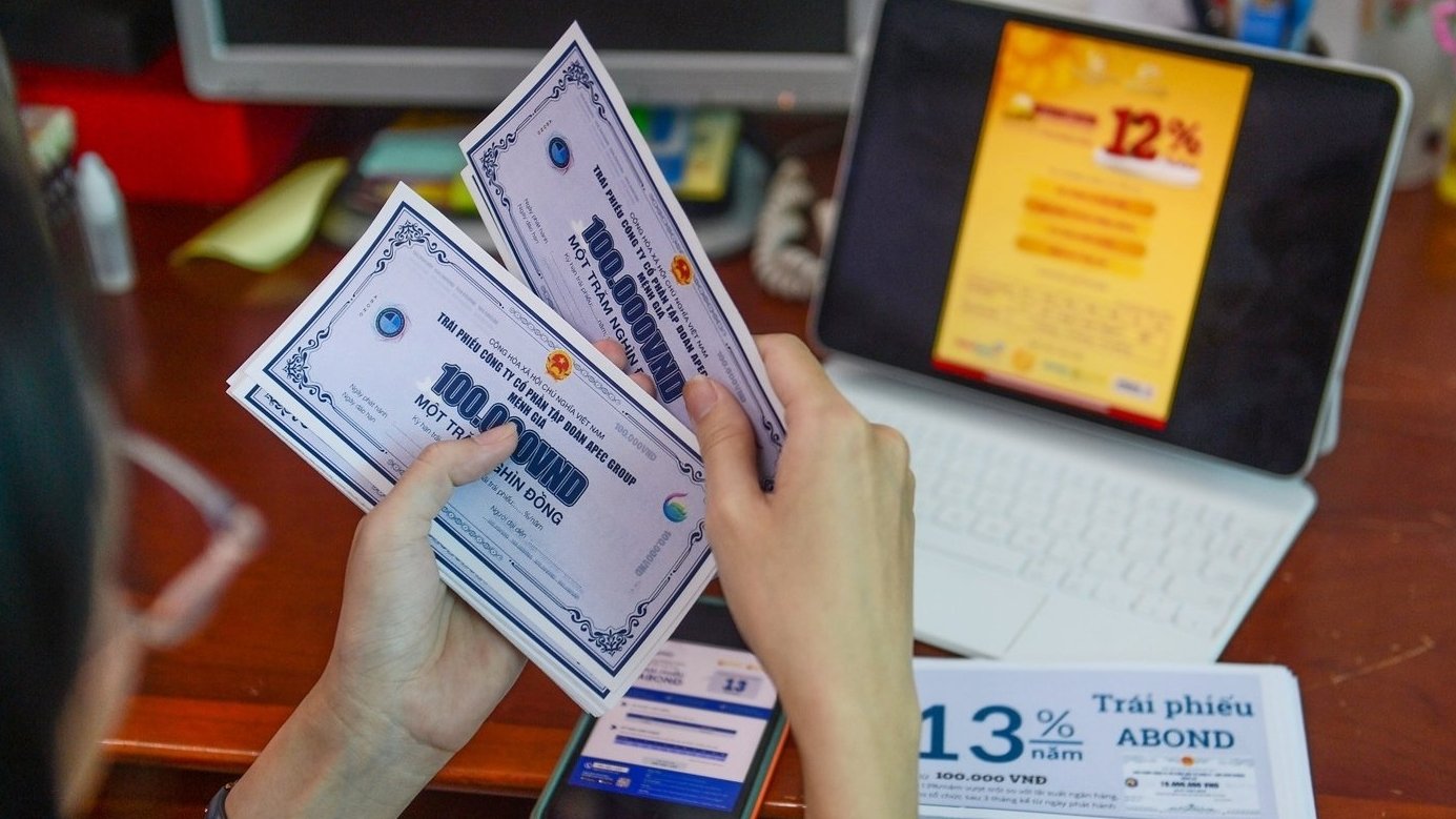 Chưa được nâng hạng tín nhiệm, DN mất lợi thế huy động vốn - Ảnh 1 Chưa được nâng hạng tín nhiệm, DN mất lợi thế huy động vốn - Ảnh 1