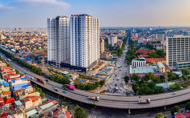 Hải Phòng lọt “tầm ngắm” của nhiều nhà đầu tư. Ảnh minh họa. Hải Phòng lọt “tầm ngắm” của nhiều nhà đầu tư. Ảnh minh họa. 