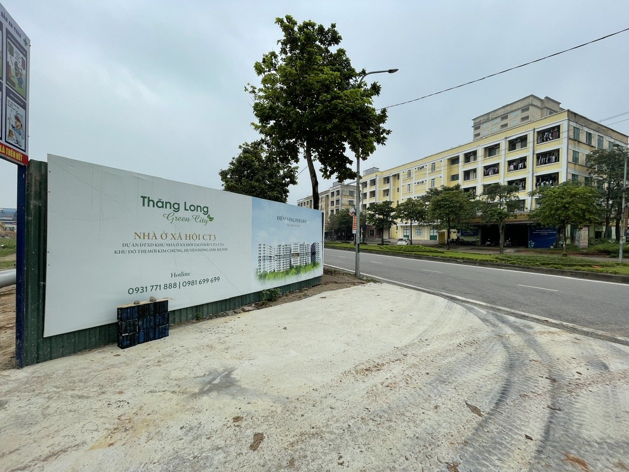 Dự án nhà ở xã hội Thăng Long Green City. Dự án nhà ở xã hội Thăng Long Green City. 