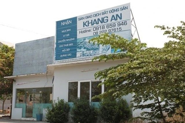 Ủy ban Chứng khoán Nhà nước (UBCKNN) vừa ban hành Quyết định số 214/QĐ-XPHC xử phạt hành chính đối với Công ty Cổ phần Đầu tư Địa ốc Khang An vì vi phạm quy định về công bố thông tin trong lĩnh vực chứng khoán. Ủy ban Chứng khoán Nhà nước (UBCKNN) vừa ban hành Quyết định số 214/QĐ-XPHC xử phạt hành chính đối với Công ty Cổ phần Đầu tư Địa ốc Khang An vì vi phạm quy định về công bố thông tin trong lĩnh vực chứng khoán.
