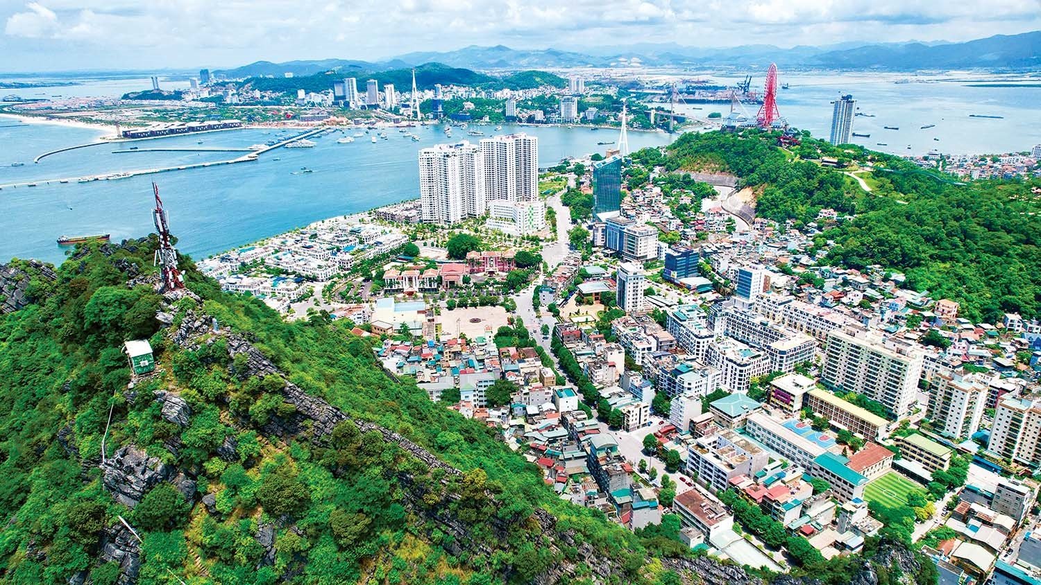 BIDV đấu giá khoản nợ 173 tỷ của Cảng Hạ Long và Logistic Đông Nam Á bị - Ảnh 1 BIDV đấu giá khoản nợ 173 tỷ của Cảng Hạ Long và Logistic Đông Nam Á bị - Ảnh 1